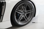 BMW i8 Crystal White Pearl Metallic by ProDrive on ADV.1 Wheels (ADV05 M.V2 CS) 2017 года